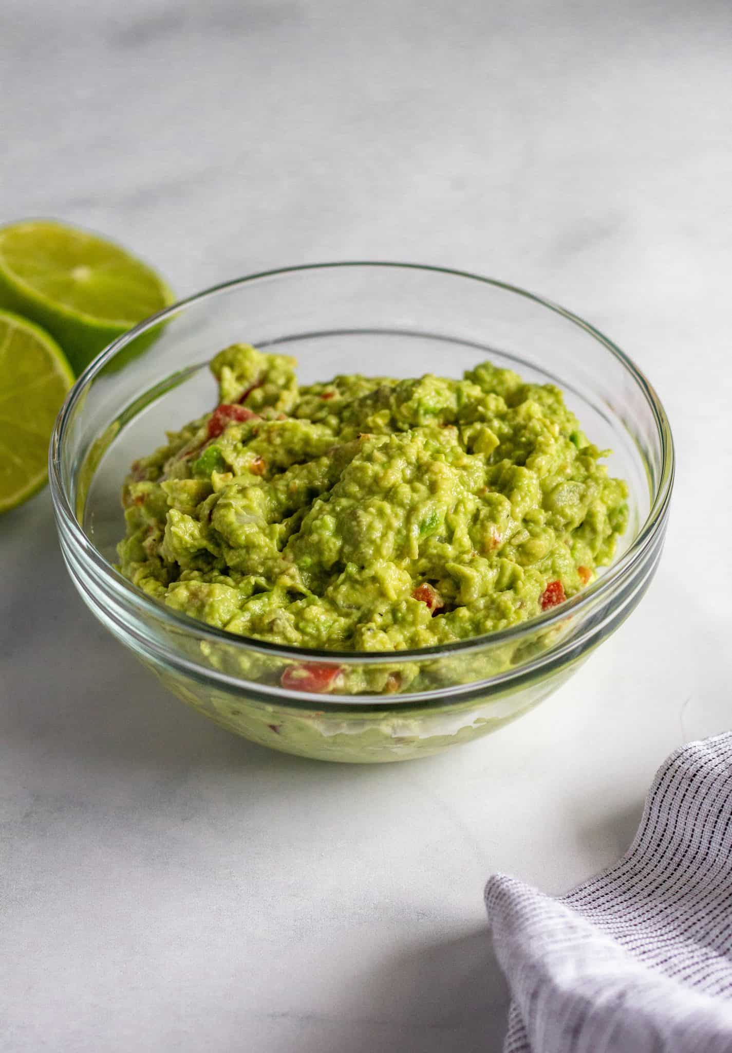 Guacamole #healthyrecipes #tararochfordnutrition