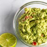 Guacamole #healthyrecipes #tararochfordnutrition