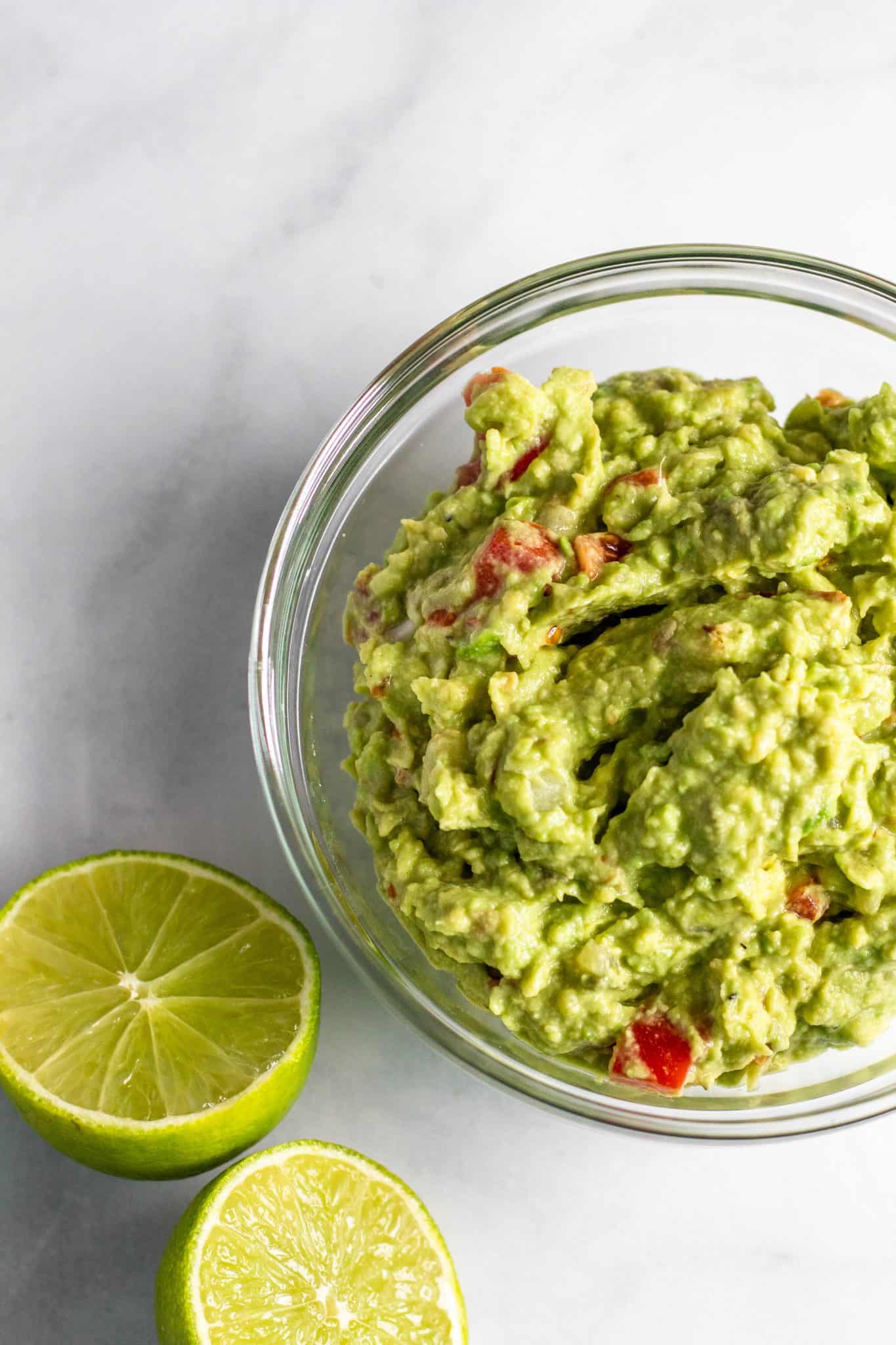 Guacamole #healthyrecipes #tararochfordnutrition