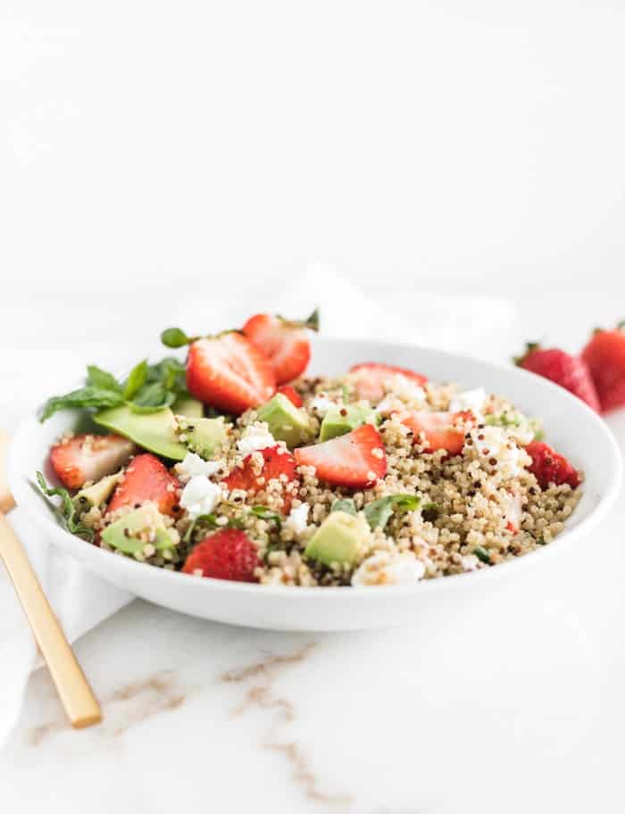 Dietitian Approved Healthy Lunch Recipes #tararochofrdnutrition #healthylunch