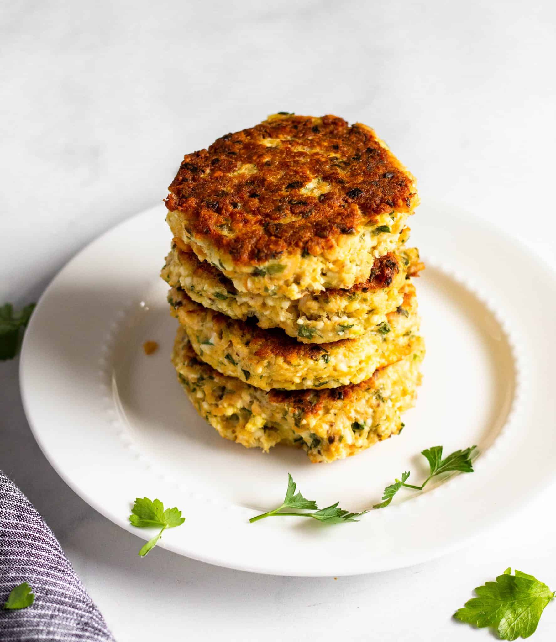 Salmon Burgers #lowfodmap #tararochfordnutrition