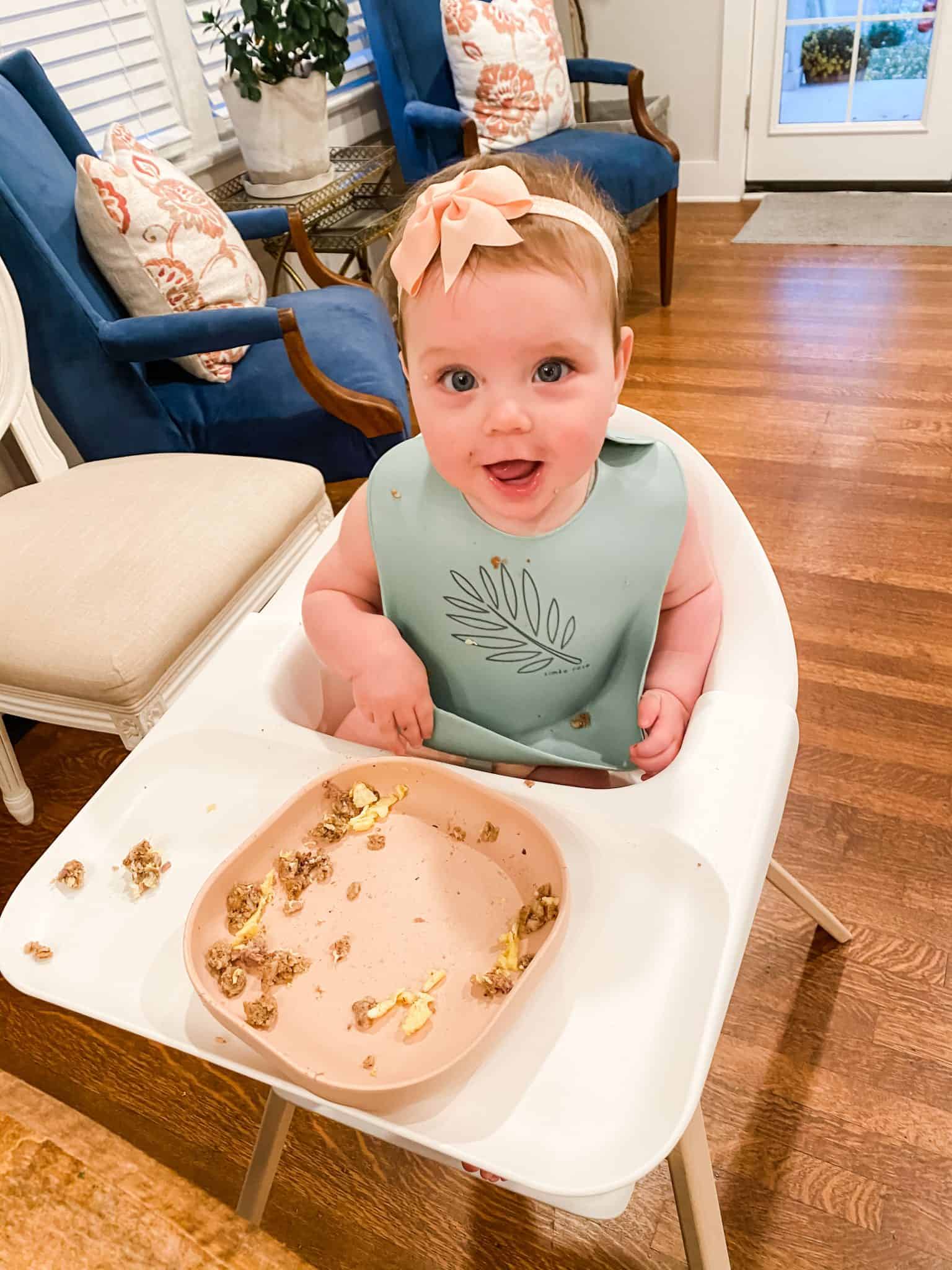 Baby Led Weaning Q&A and Feeding Essentials - Tara Rochford Nutrition #babyledweaning