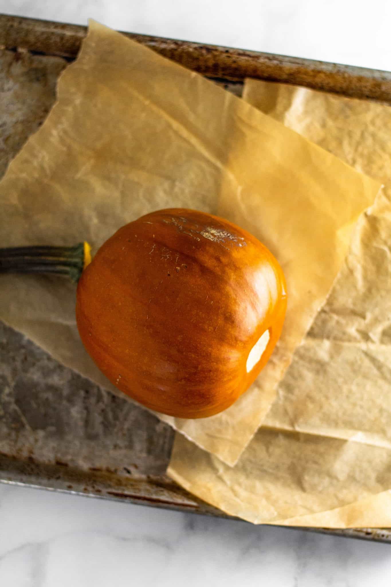 How to Make Homemade Pumpkin Puree #pumpkinrecipes #pumpkinpuree