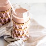 Cherry Almond Smoothie | Tara Rochford Nutrition #smoothie #freesample #healthysnack