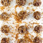 Samoa Snack Bites | Tara Rochford Nutrition #samoas #healthysnack #tararochfordnutrition