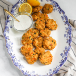 Tuna Cakes #babyledweaning #toddlermeal