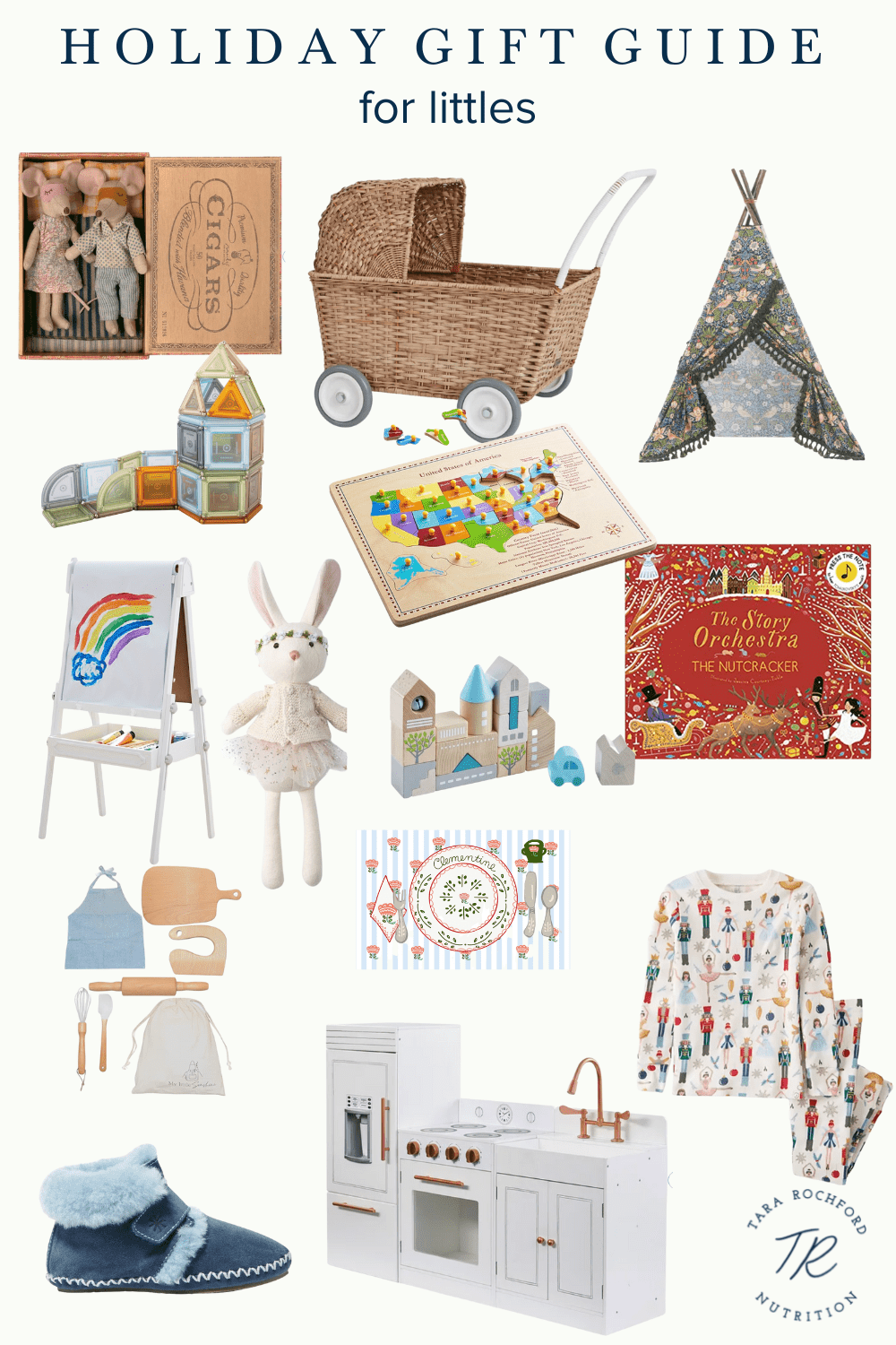 Holiday Gift Guide for Littles