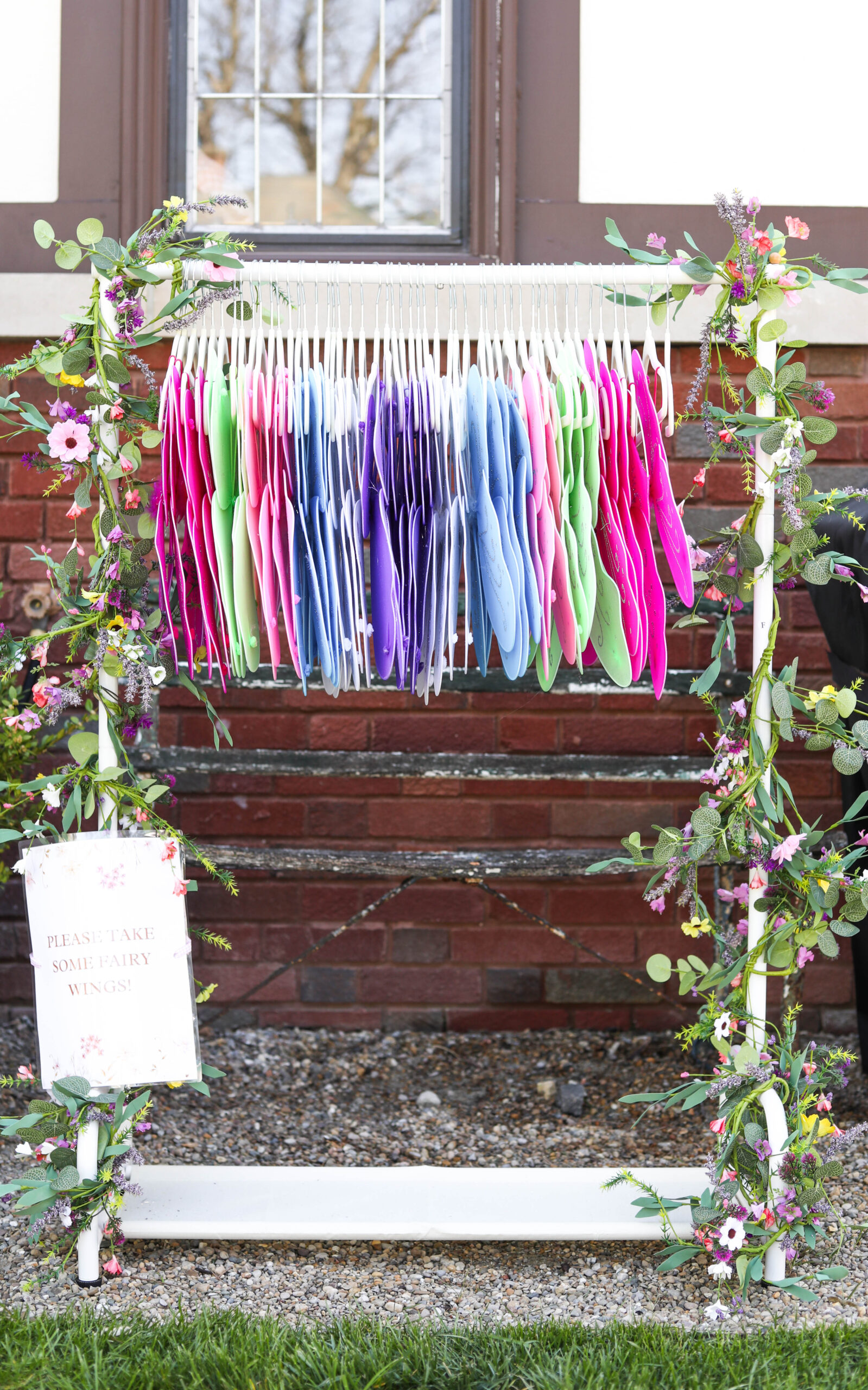 Fairy Birthday Party Decor