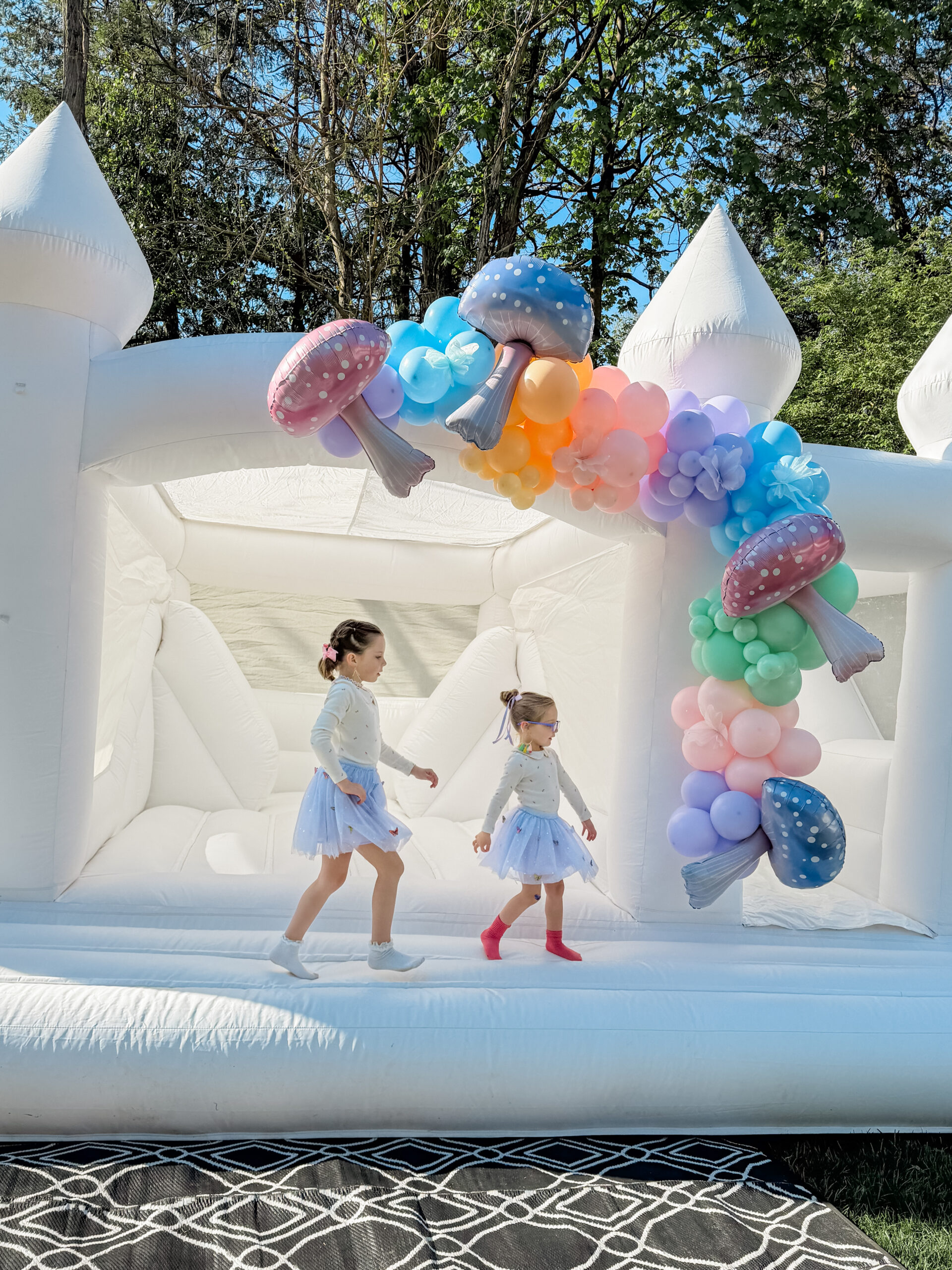 Fairy Birthday Party Decor