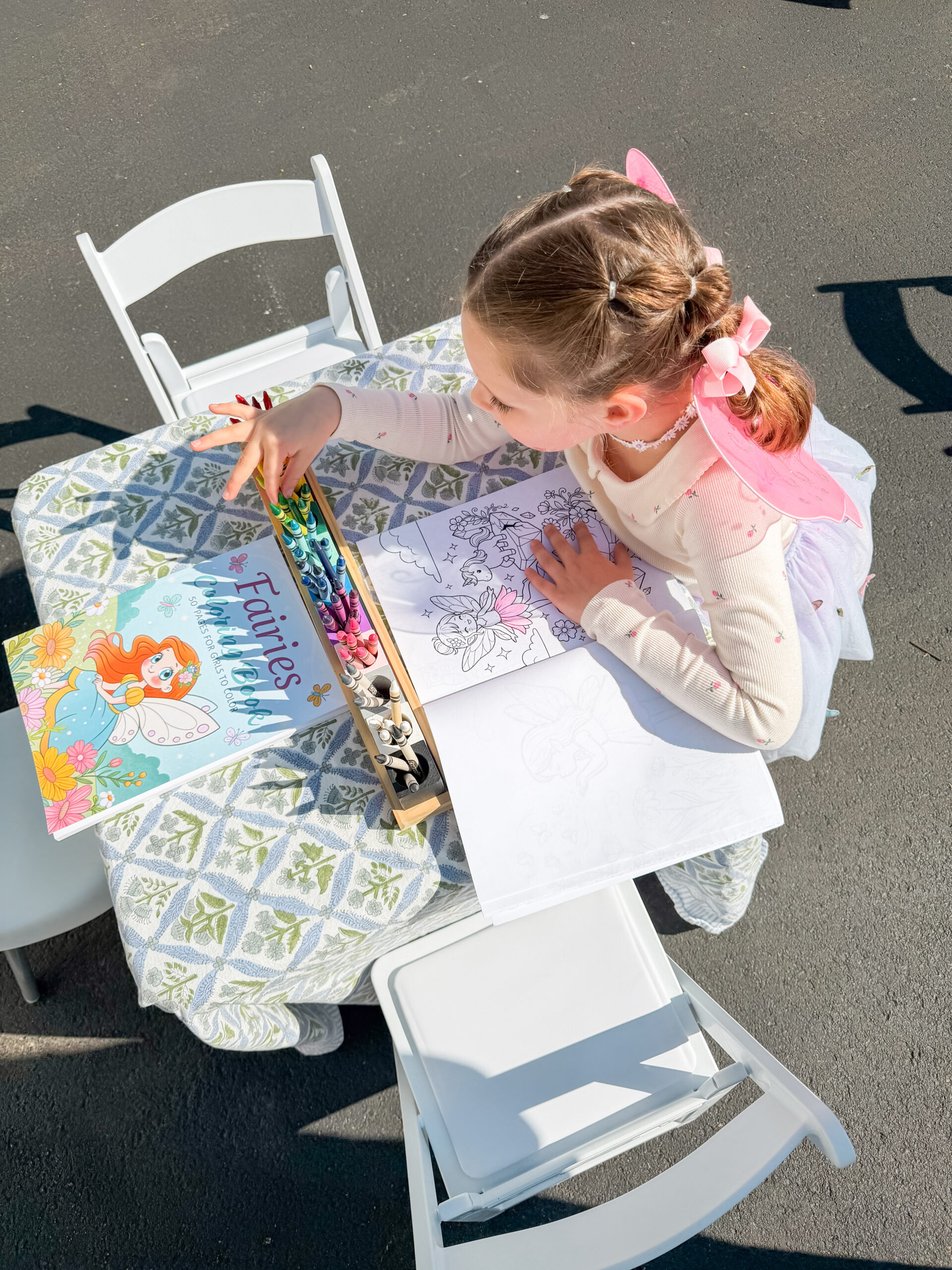 Fairy Birthday Party Decor