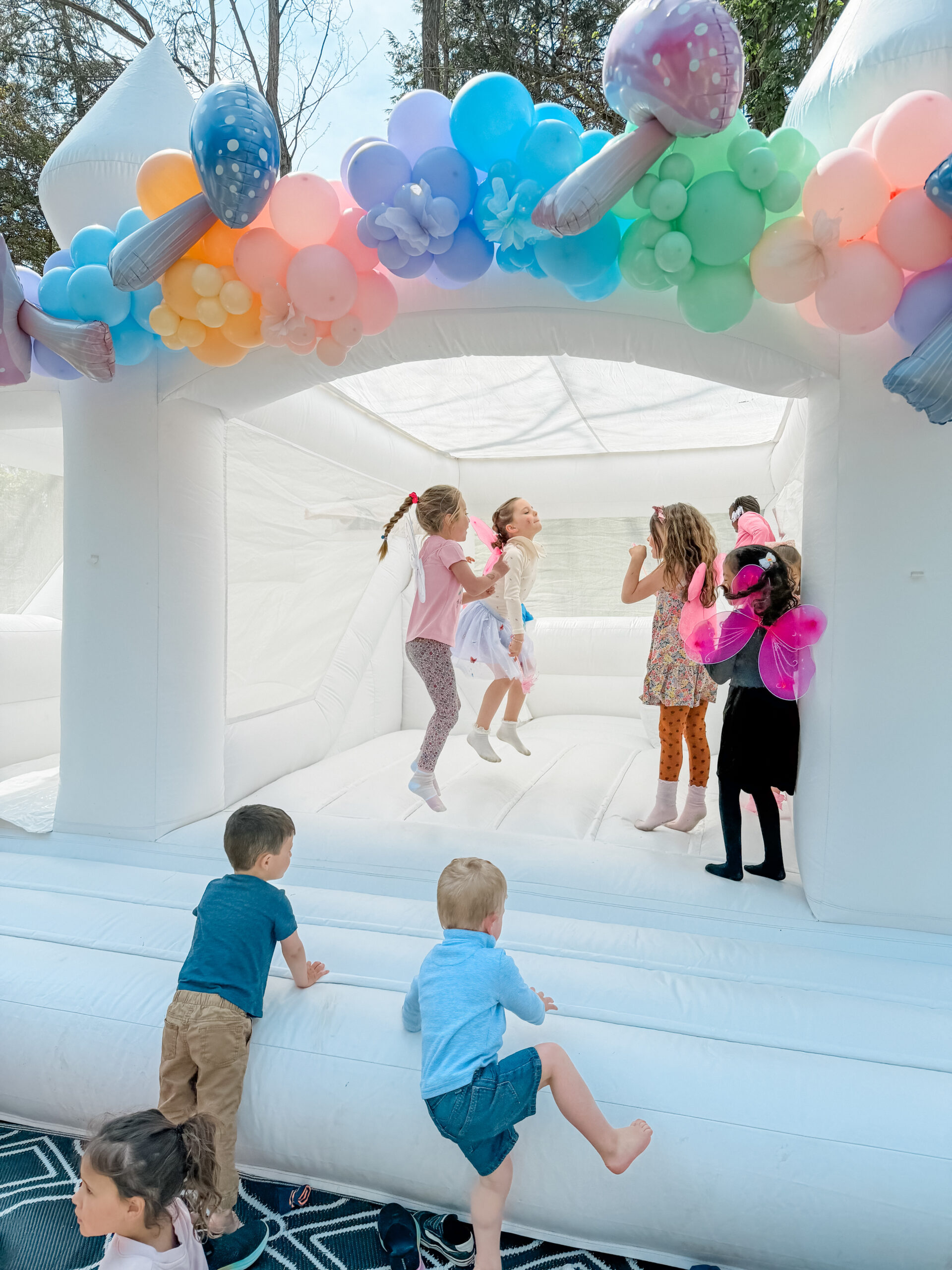 Fairy Birthday Party Decor